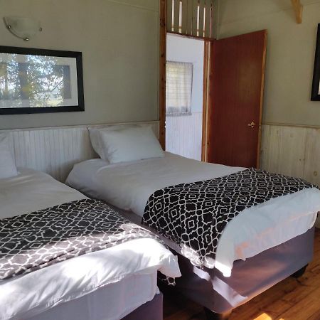 Evergreen Cabin Karkloof Yarrow Eksteriør billede