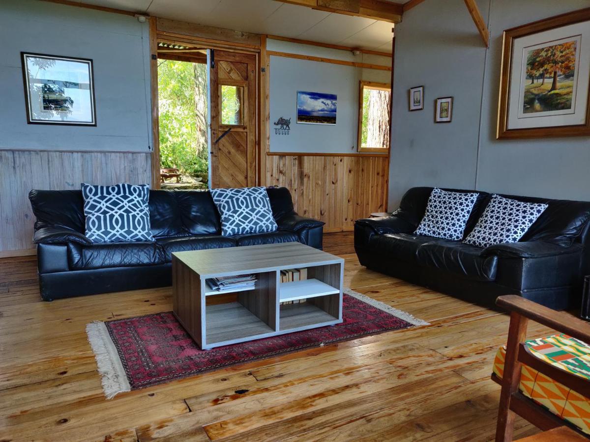 Evergreen Cabin Karkloof Yarrow Eksteriør billede